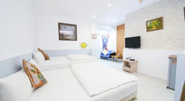 Люкс Dong Shan He B&B