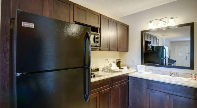Номер Business North Platte Inn and Suites