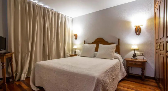 Номер Superior Hotel Fonfreda