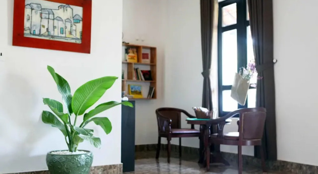 Khanh's Home