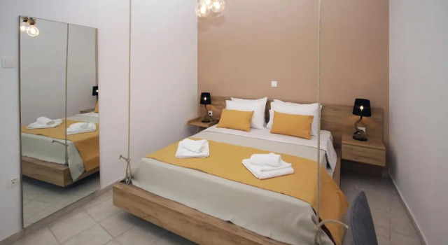 Aqua Marine, Book Hotel Neos Marmaras 