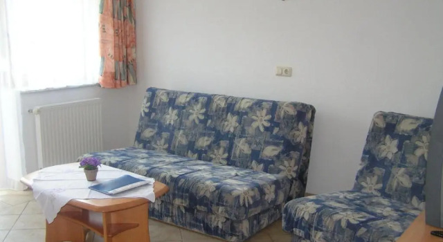 Апартаменты с балконом Alpenview Lechtal