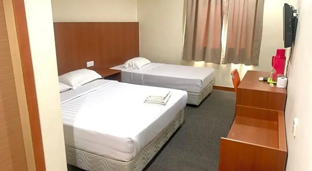Grand Hotel 2, Boek Hotel Goedkope hotels in Borneo