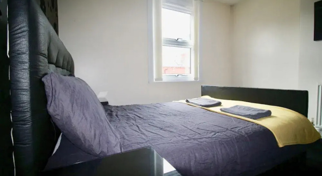 StayHere 9, Varaa Lomakoti Mökit kohteessa Merseyside, Mökki