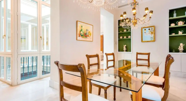 Luxury 3 Bd Apartm With 200m2 Prime Location Padre Marchena II