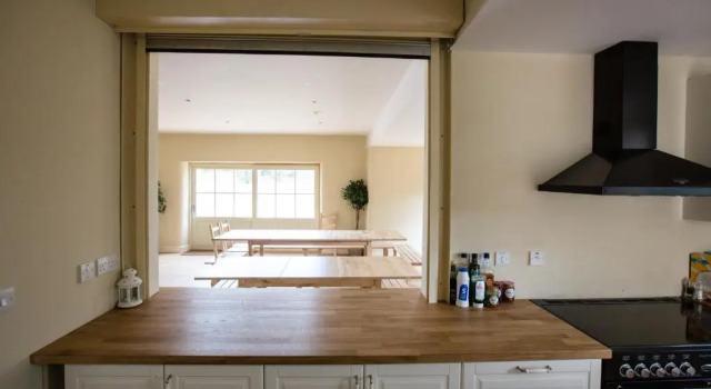 Standard quadruple chambre Rock Farm Slane - Limehouse