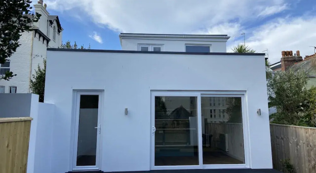 Коттедж James' Place