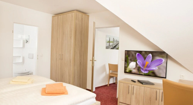 Апартаменты Standard Ferienhotel Bernstein