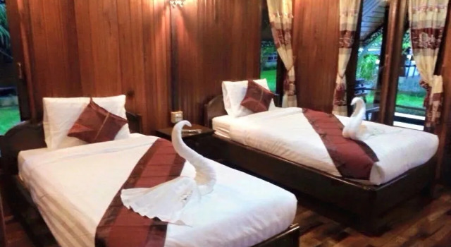 Roithong Resort, Rezervați Stațiune Khuan Khanun Thailanda