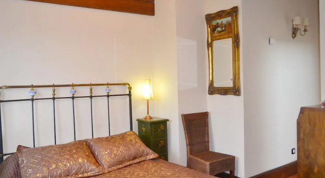 Двухместный номер Standard Мансарда Posada El Hidalgo