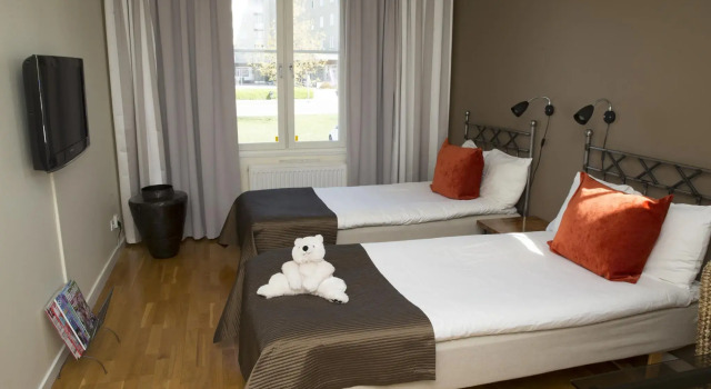 Maude's Hotel Enskede Stockholm