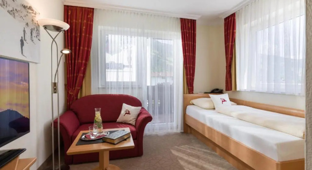 Номер Standard Hotel Glockenstuhl