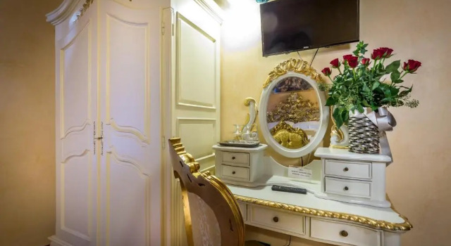 Номер Standard Soggiorno Annamaria