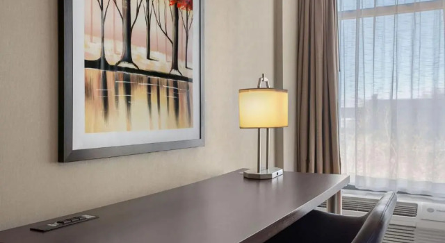 Номер Standard Delta Hotels by Marriott Somerset