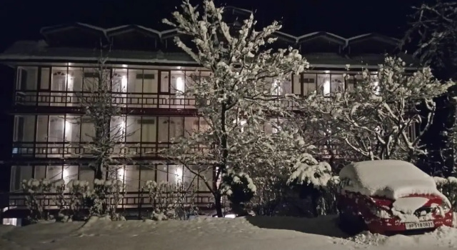 Evolve Nature Resort Shimla