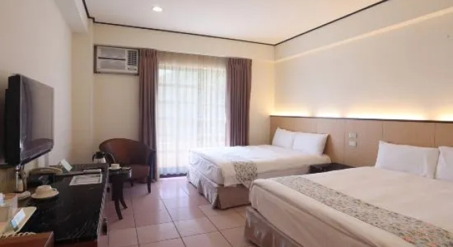 Номер Economy Tou-Cheng Leisure Farm Hotel