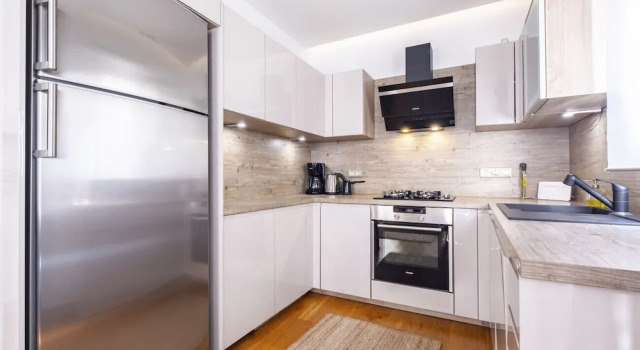 Missafir Exquisite and Central Flat in Nisantasi, Boek Hotel Istanbul Regio Marmara