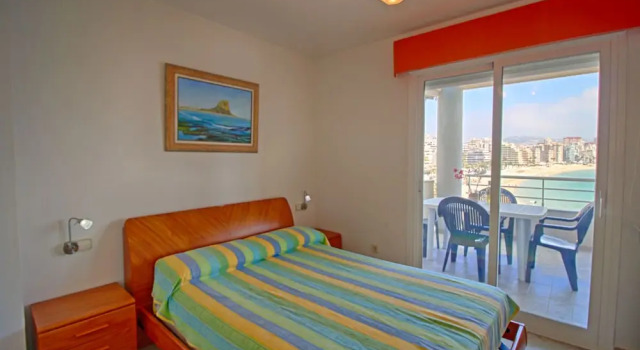Apartamento Rocamar, Забронировать Апартаменты/квартира Апартаменты Кальпе, рядом с Пляж Ареналь, Апартаменты/квартира