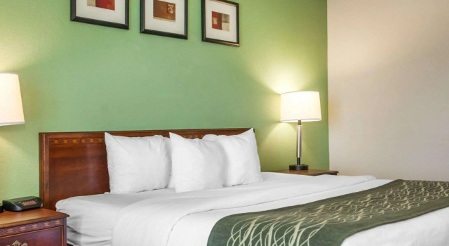 Двухместный номер Standard Comfort Inn Goshen