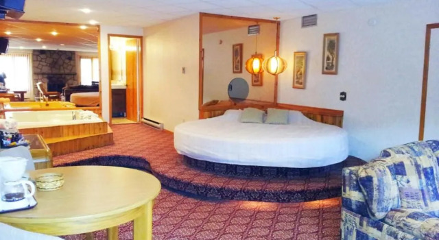 Люкс Hotel Motel La Marquise