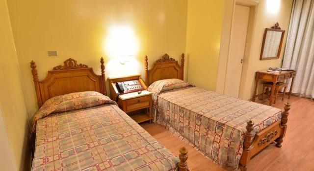 Двухместный номер Standard Hotel Castelar