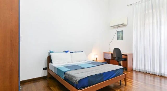 Апартаменты с 3 комнатами с балконом Vittorio Emanuele Rooms di Prinzi