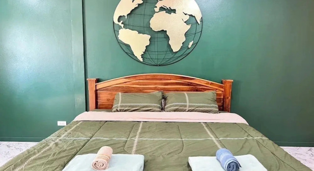 Koon Hom Apartment, Rezervovat Apartmán Ban Dung 