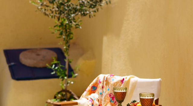 Люкс Pasithea Suites