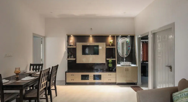 The Galleria Home by Red Olive Yelahanka, Varaa Huoneisto Hotellit Bangalore pysäköinnillä, Pysäköinti