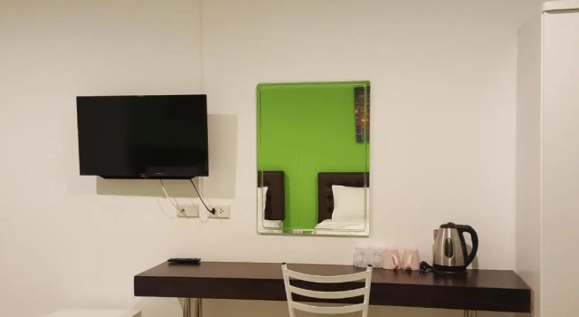 Трёхместный номер Deluxe 2Bedtel