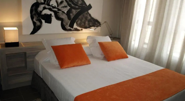 Люкс Eco Alcalá Suites