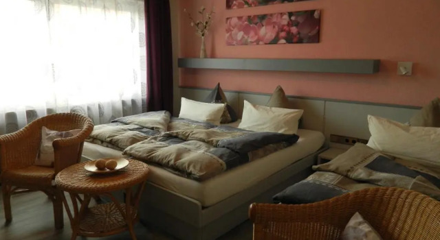 Трёхместный номер Standard Hotel Dietz