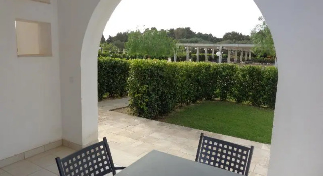 Apartment Residence Alimini Blu