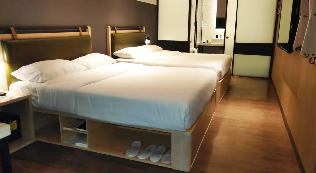 Семейный номер Standard City Suites - Main Station