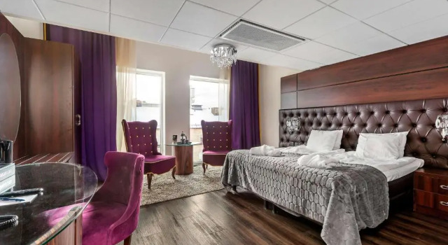 Полулюкс Best Western Plus Savoy Lulea