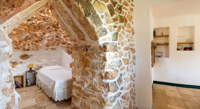 Коттедж 2073 Trulli li Corsari - Trullo Grande by Barbarhouse