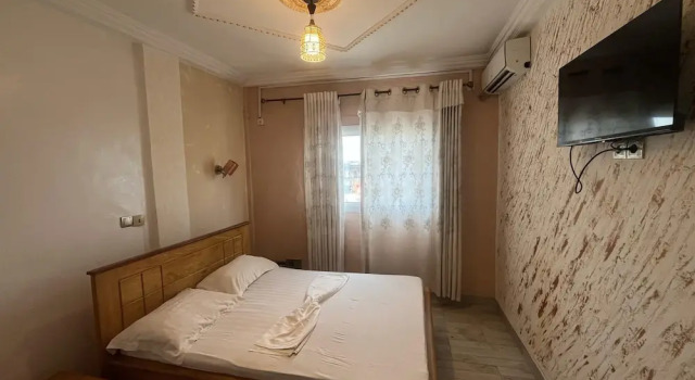 Camera Standard Lively Hotel Makepe