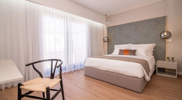 Апартаменты Villa Esmeralda