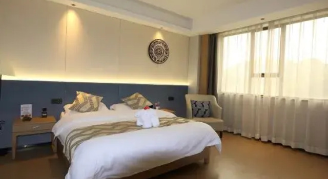 Люкс Changchi Hot Spring Hotel