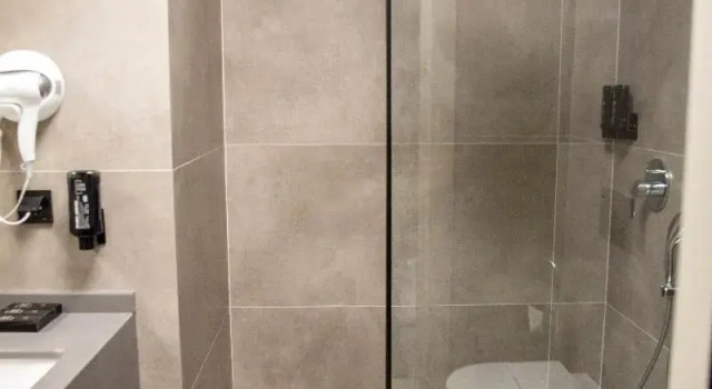 Standardowy dwuosobowy pokój Özen Hotel