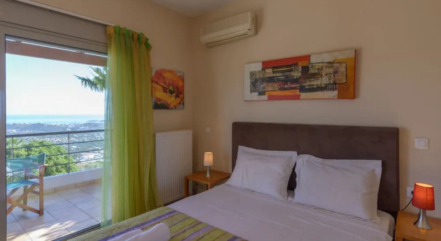 Вилла Villa DreamView with private pool