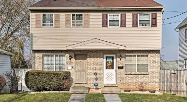 2 Mi to Dtwn Allentown Shops & Eats! Cozy Home, Забронировать Апартаменты/квартира Апартаменты ABE, Апартаменты/квартира