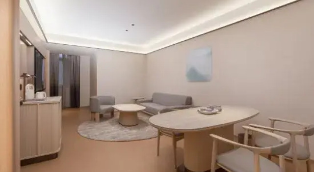 Люкс JI Hotel (Taizhou Yong'anzhou Town Neighborhood Center)