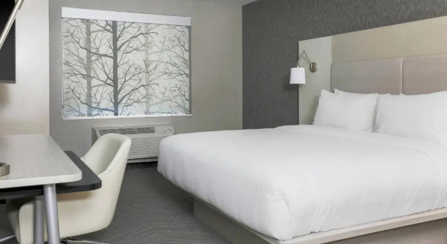 Standard- værelse Fairfield Inn & Suites by Marriott Amarillo Central