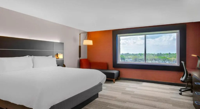 Двухместный номер Premium Holiday Inn Express & Suites Sanford - Lake Mary by IHG