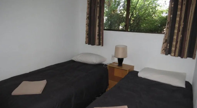 Апартаменты Ohakune Court Motel
