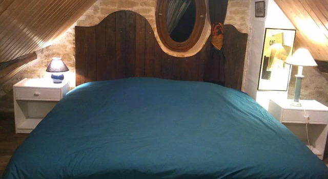 Номер Comfort Au verger de Marcilly