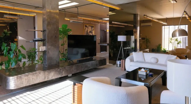 Шале Superior Portal Chalets With Private Pool-AlRawda
