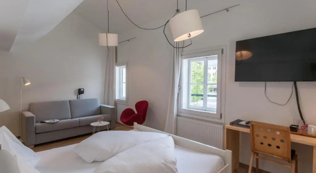 Двухместный номер Superior Hotel Steinerwirt1493
