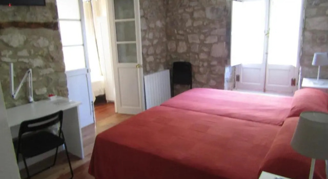 Hosteria Senorio De Bizkaia, Rezerwuj Hotel Hotele w Baskonia z parkingiem, Parking